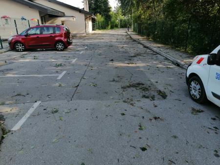 Sanacija posledic neurja_arhiv Občine Domžale (6)